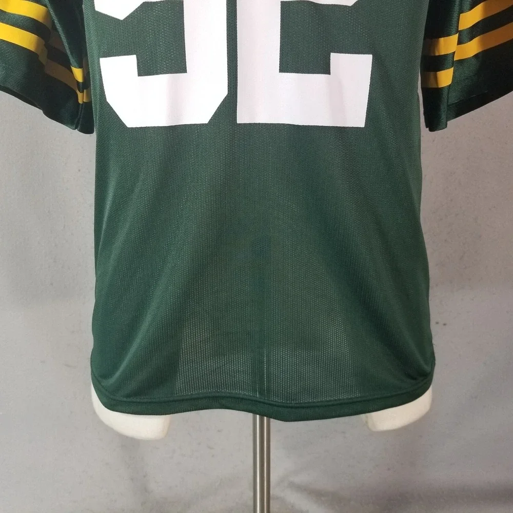 Green Bay Packers jersey shirt youth 2XL XXL‎ 18 Green 52 Clay Matthews
